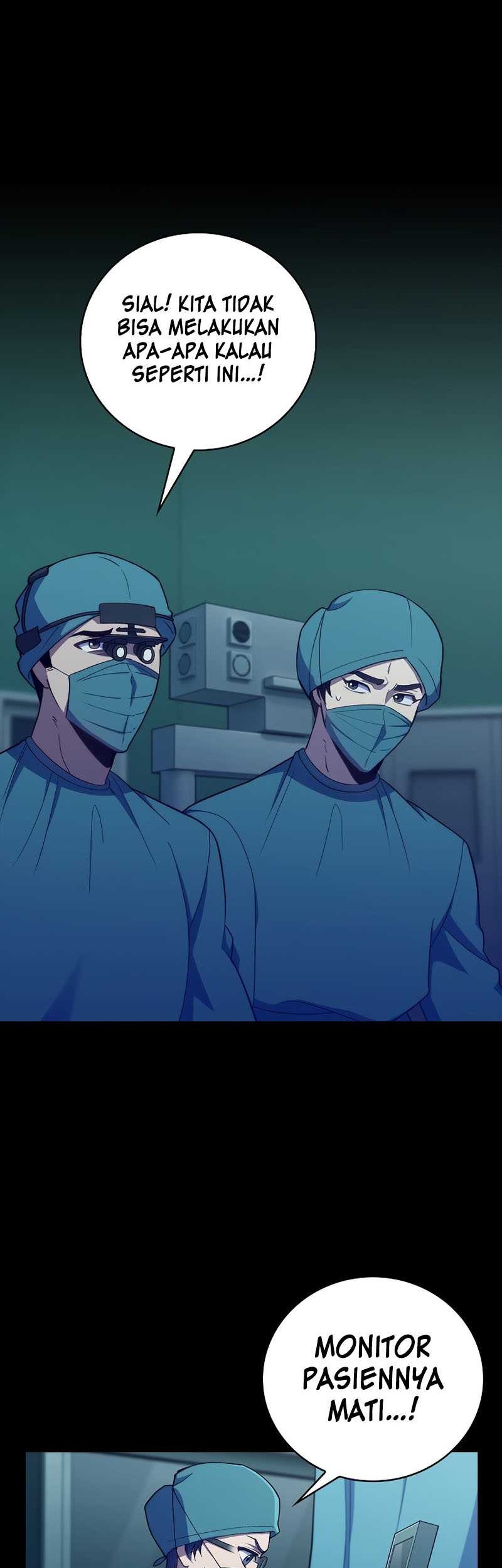 Level-Up Doctor Chapter 86 Gambar 3