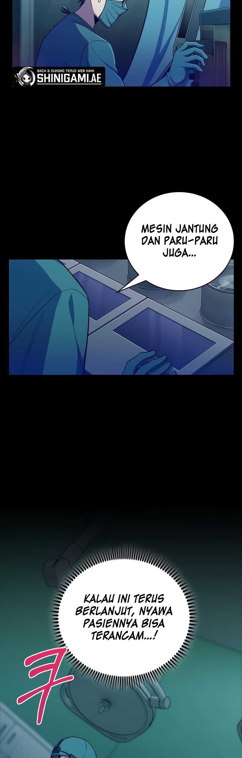 Level-Up Doctor Chapter 86 Gambar 4