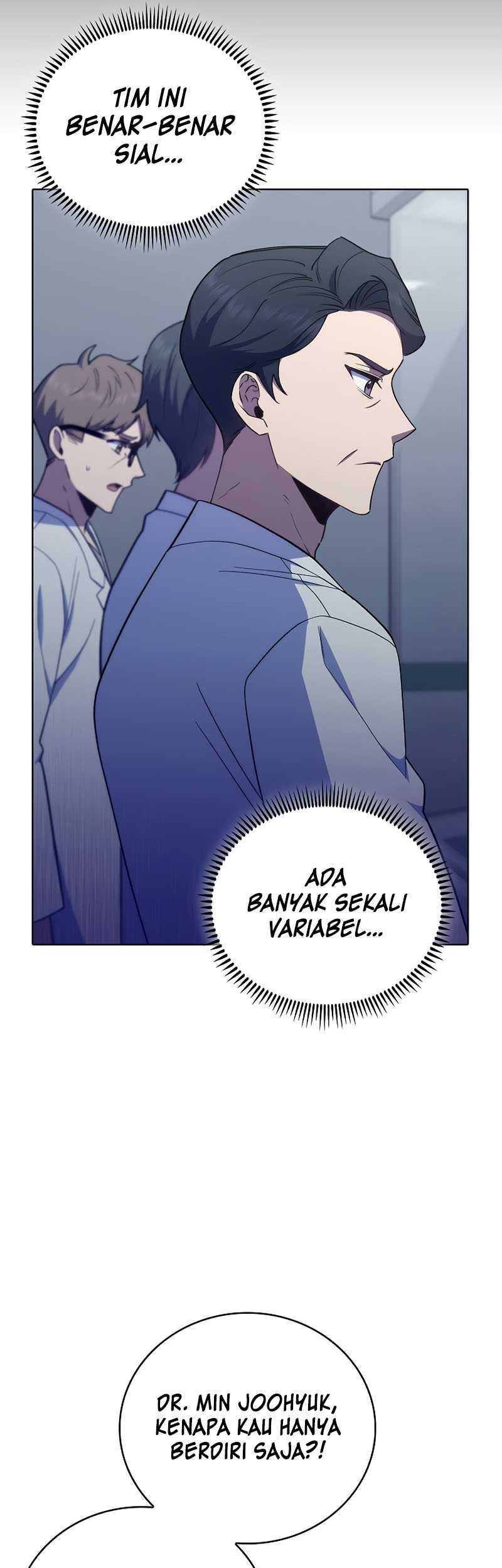 Level-Up Doctor Chapter 86 Gambar 6