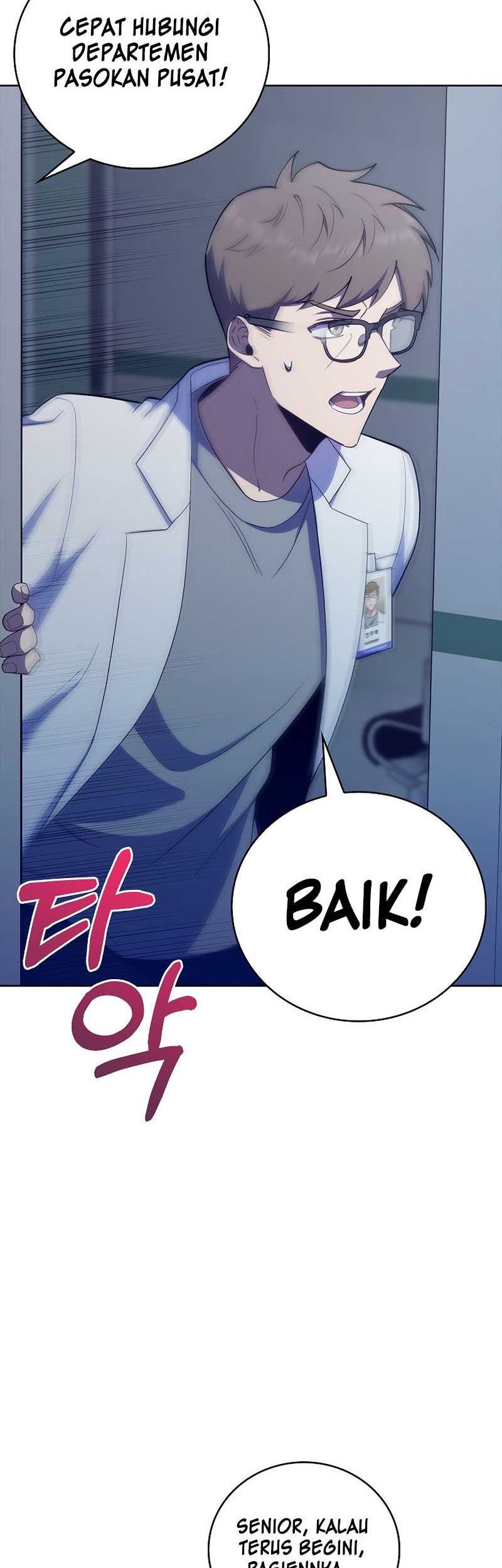 Level-Up Doctor Chapter 86 Gambar 7