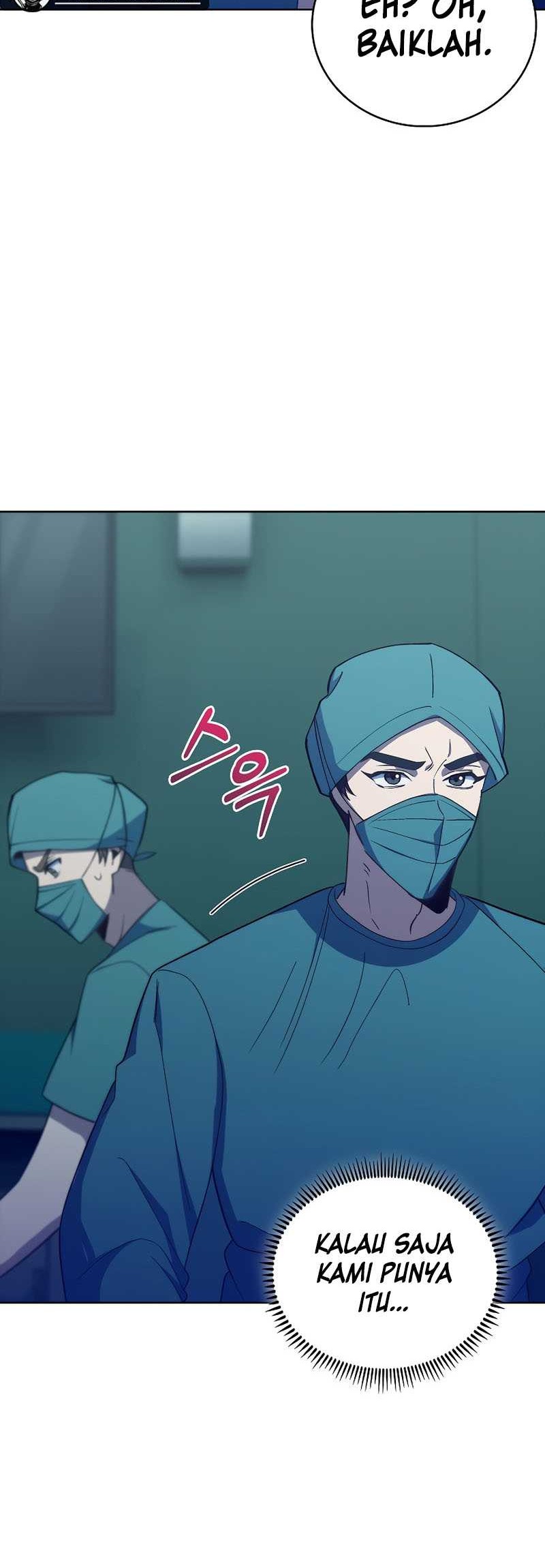 Level-Up Doctor Chapter 86 Gambar 9