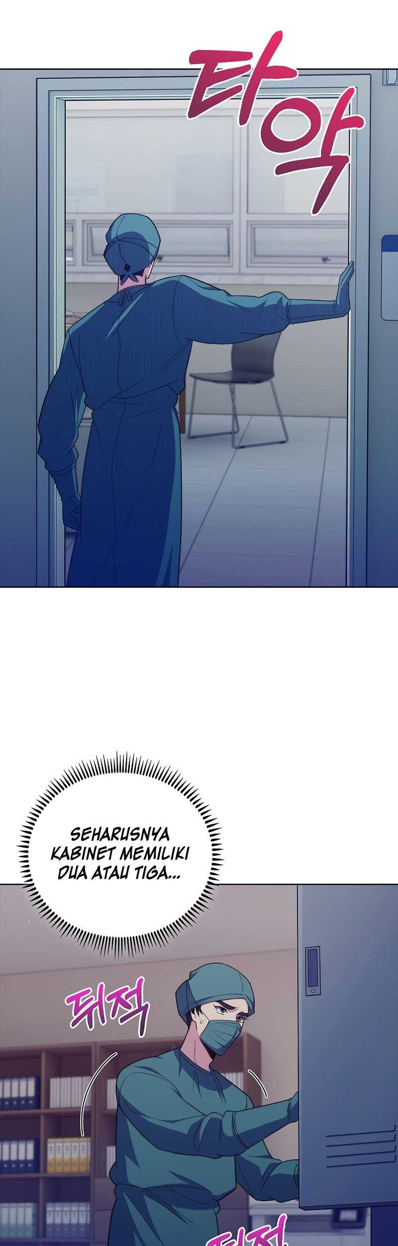 Level-Up Doctor Chapter 86 Gambar 11