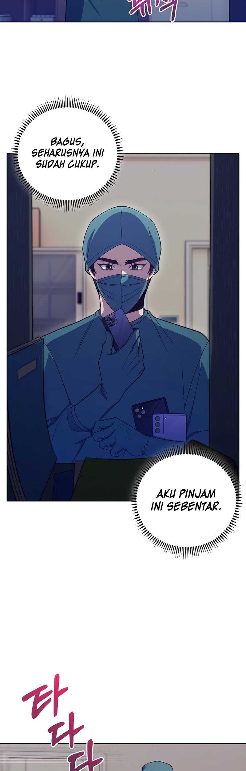 Level-Up Doctor Chapter 86 Gambar 12