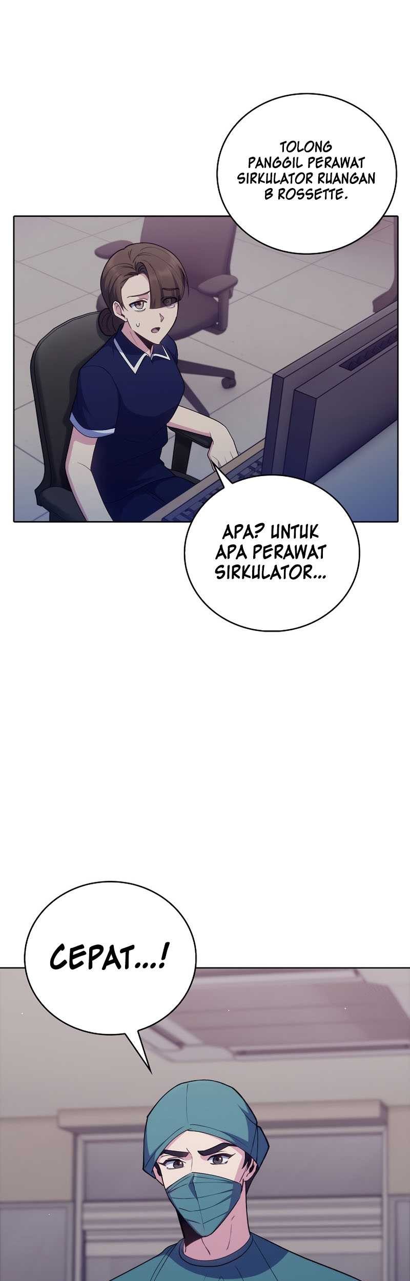 Level-Up Doctor Chapter 86 Gambar 14