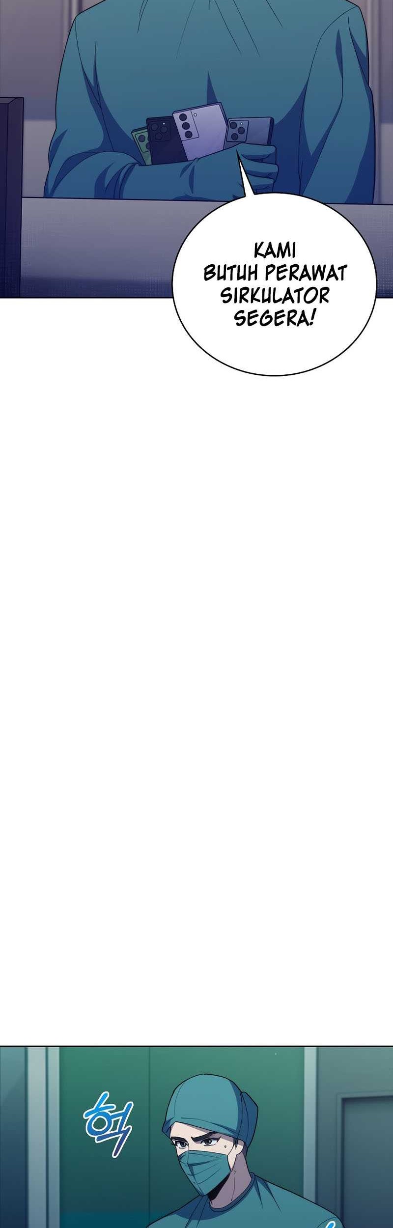 Level-Up Doctor Chapter 86 Gambar 15