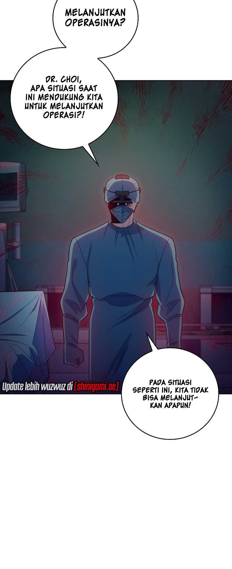 Level-Up Doctor Chapter 86 Gambar 17