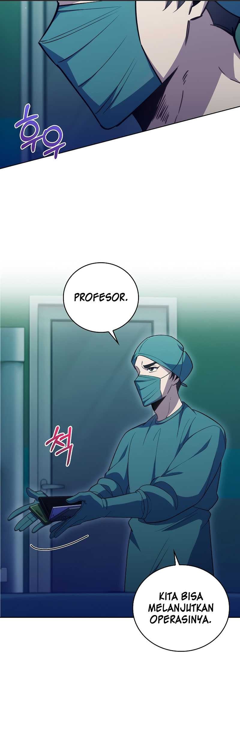 Level-Up Doctor Chapter 86 Gambar 18