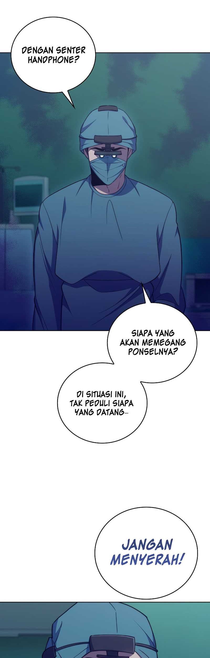 Level-Up Doctor Chapter 86 Gambar 19