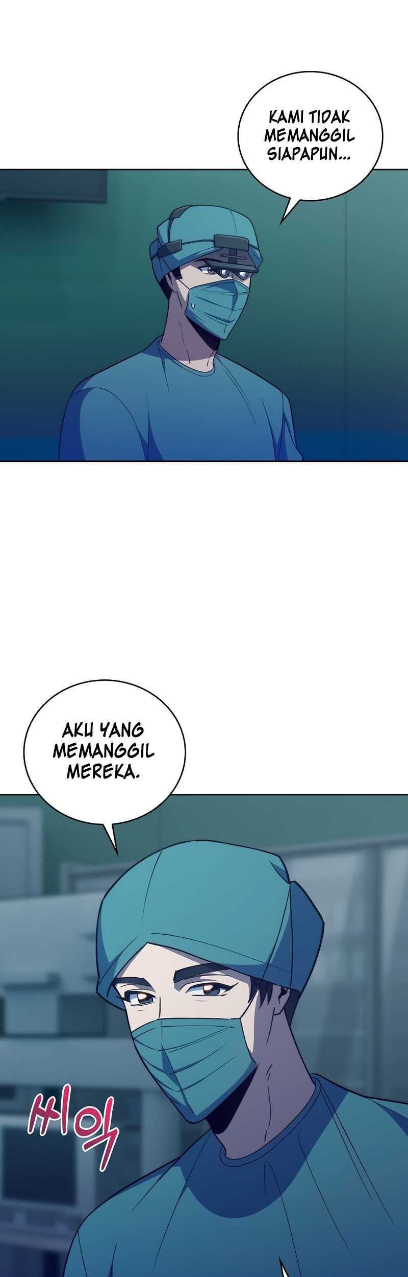 Level-Up Doctor Chapter 86 Gambar 22