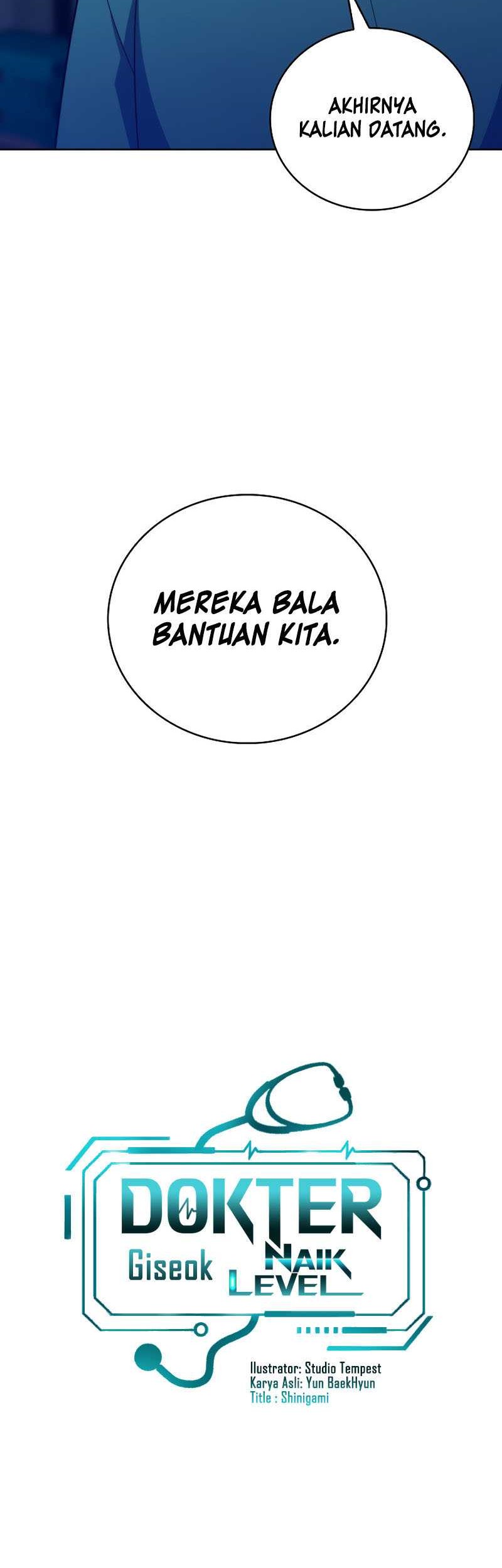 Level-Up Doctor Chapter 86 Gambar 23