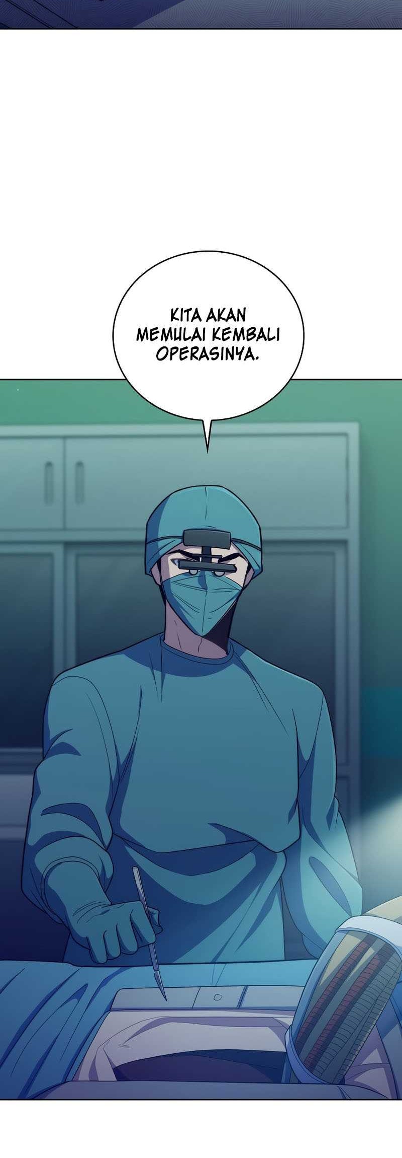 Level-Up Doctor Chapter 86 Gambar 25