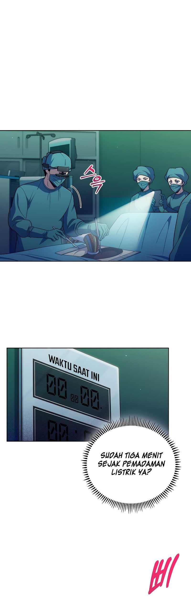 Level-Up Doctor Chapter 86 Gambar 26