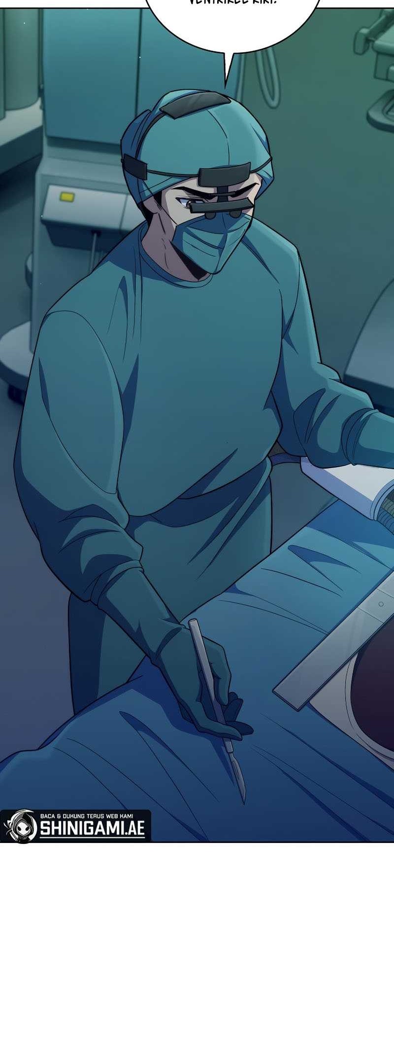 Level-Up Doctor Chapter 86 Gambar 29