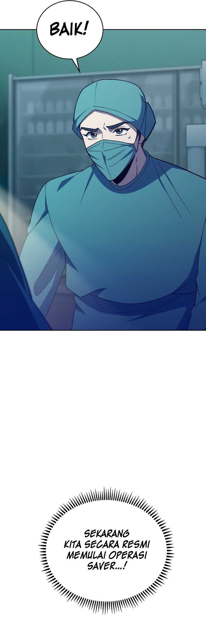 Level-Up Doctor Chapter 86 Gambar 30