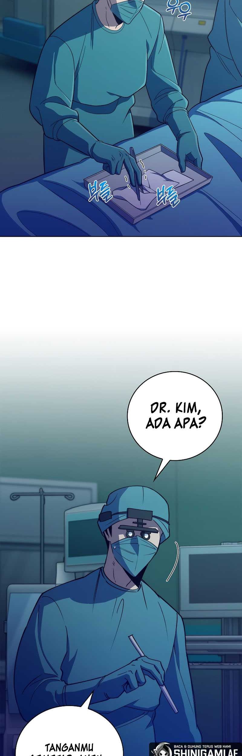 Level-Up Doctor Chapter 86 Gambar 32