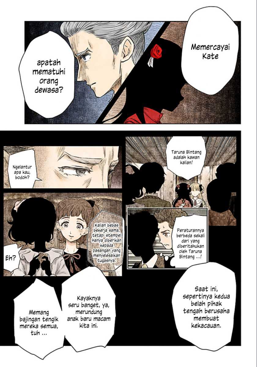 Shadows House Chapter 173 Gambar 14