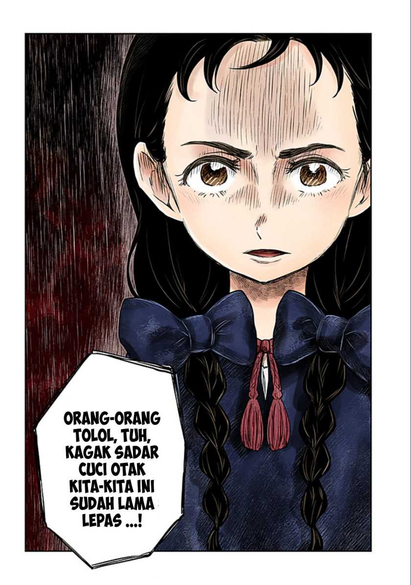 Shadows House Chapter 173 Gambar 16