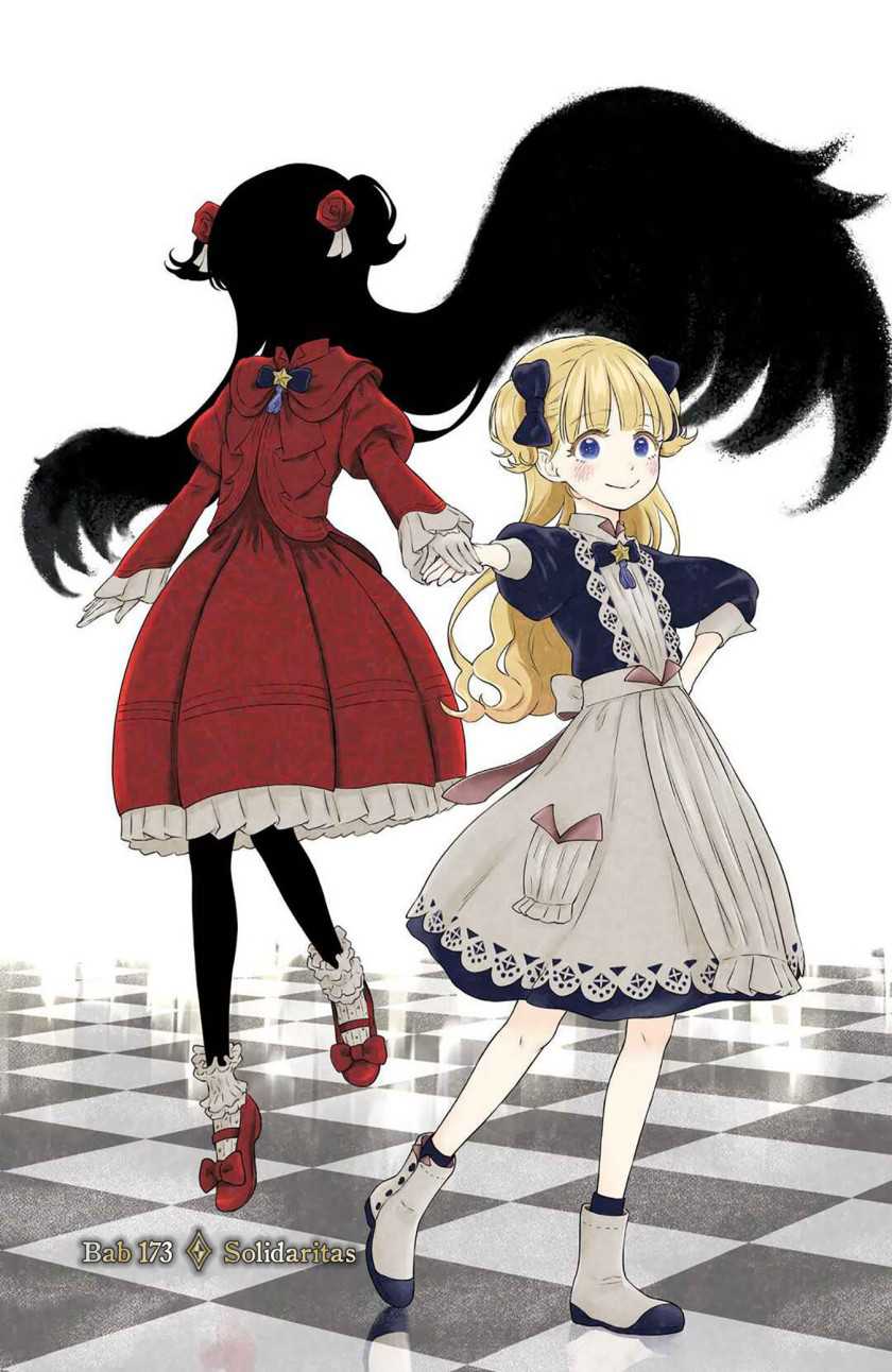 Komik Shadows House Chapter 173 gambar nomor 1