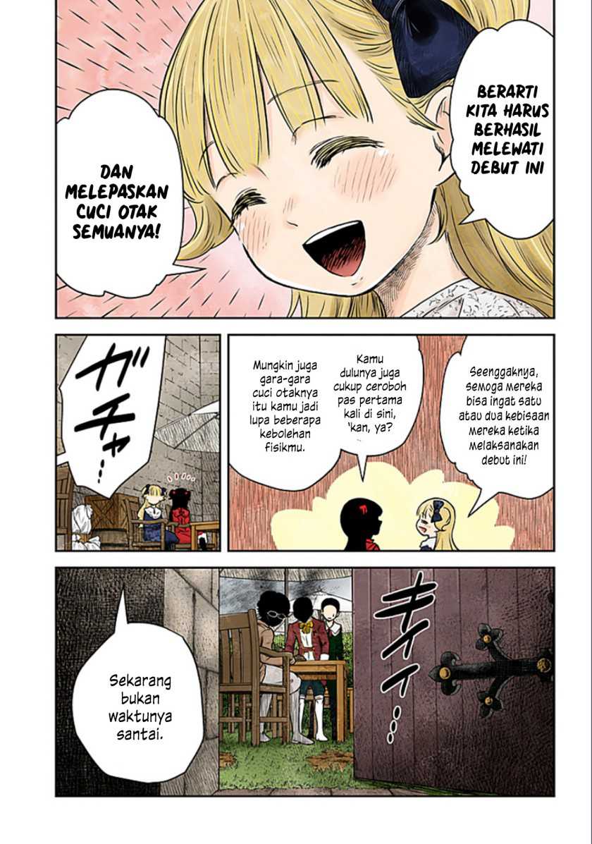 Shadows House Chapter 173 Gambar 10