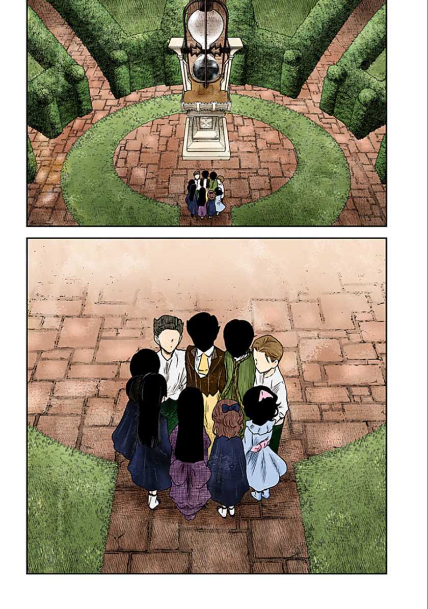 Shadows House Chapter 173 Gambar 13