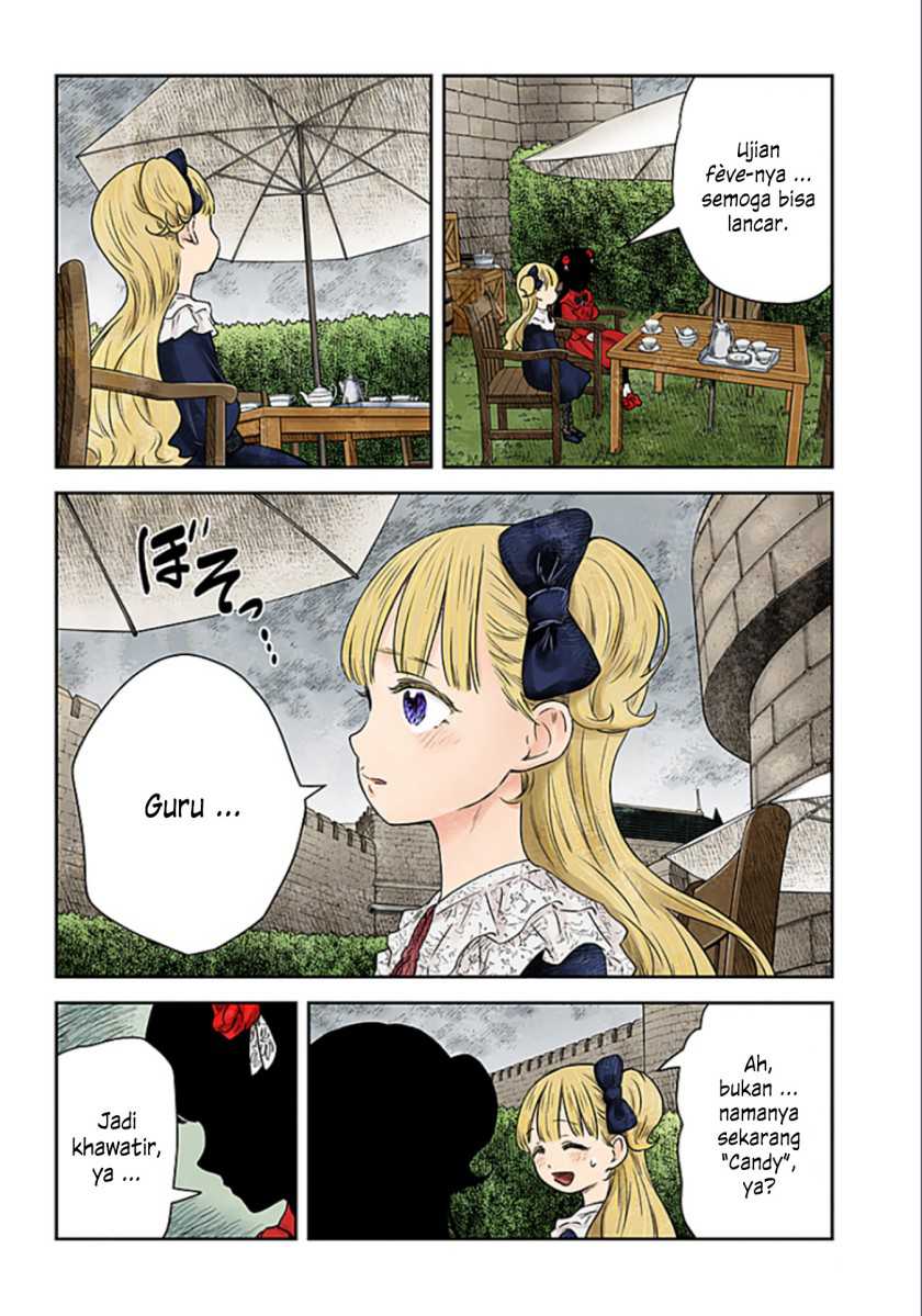 Shadows House Chapter 173 Gambar 3