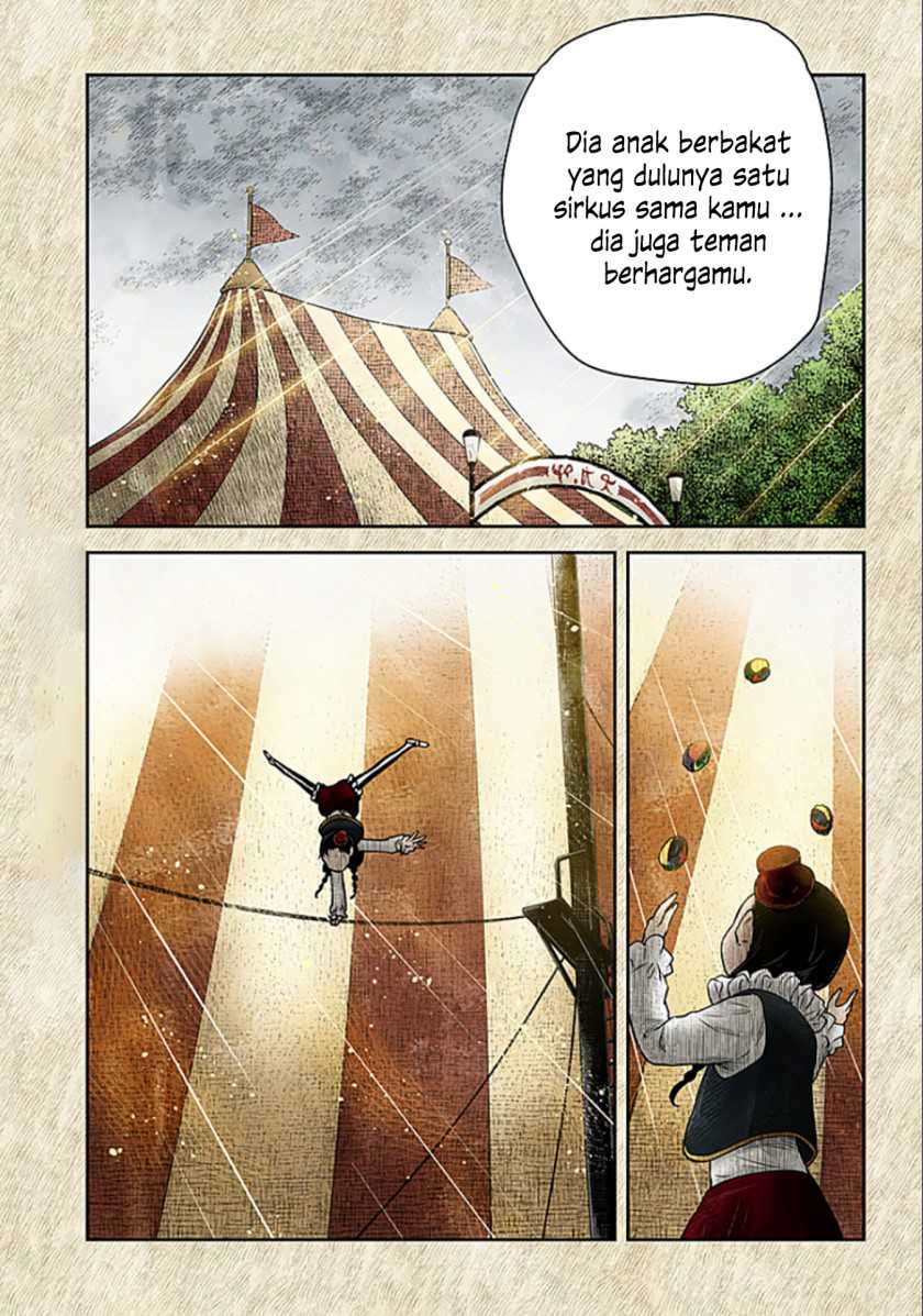 Shadows House Chapter 173 Gambar 4