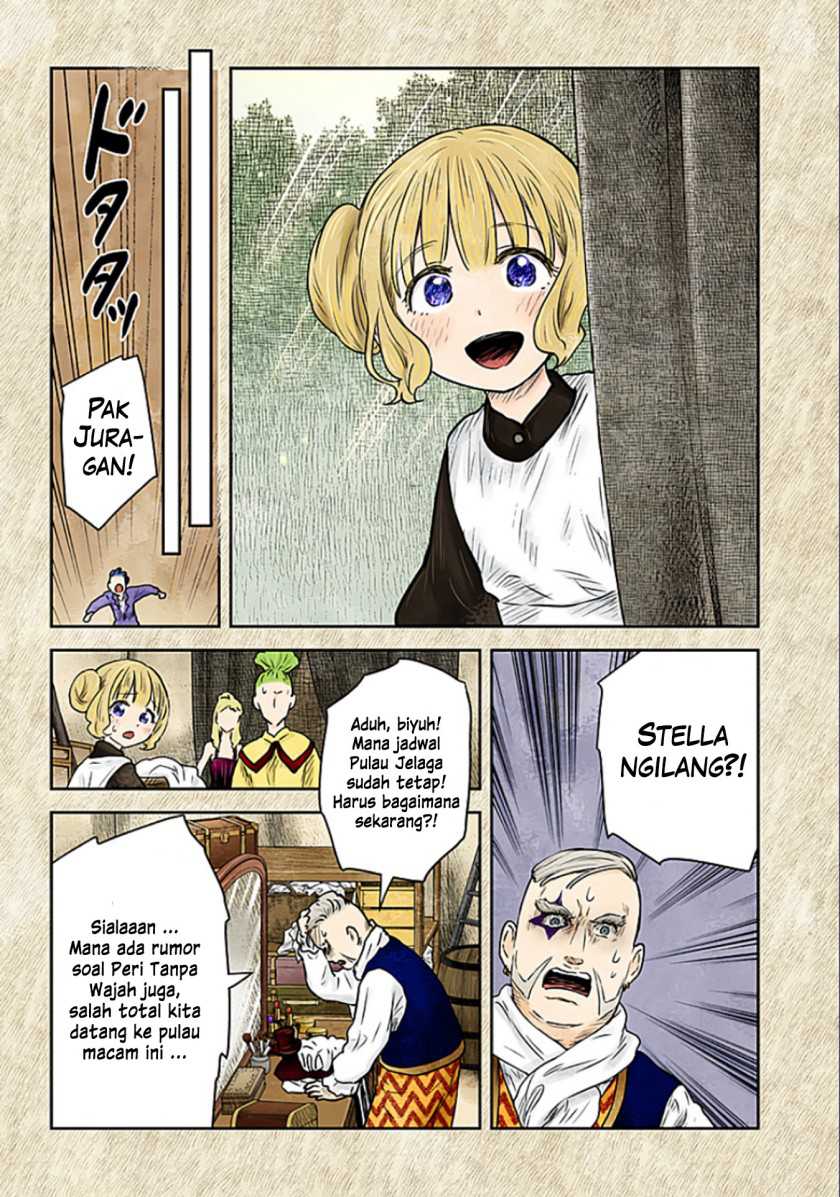 Shadows House Chapter 173 Gambar 5