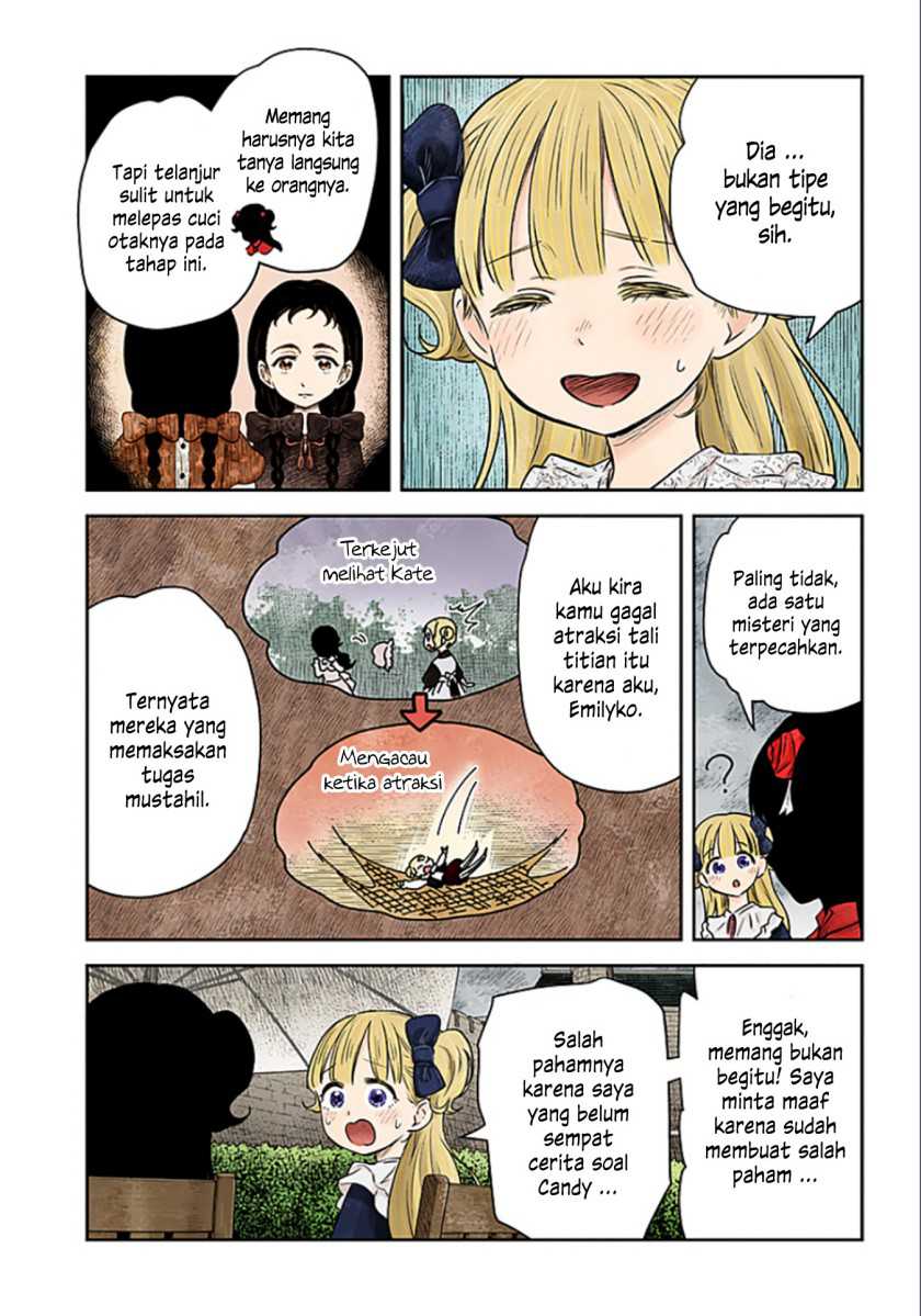 Shadows House Chapter 173 Gambar 8