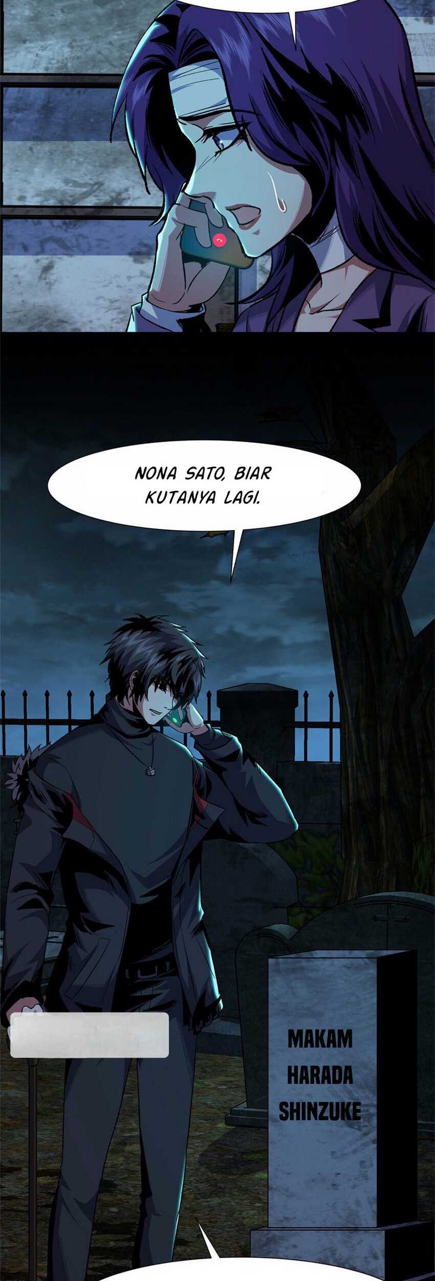 Feast of Fear Chapter 15 Gambar 42