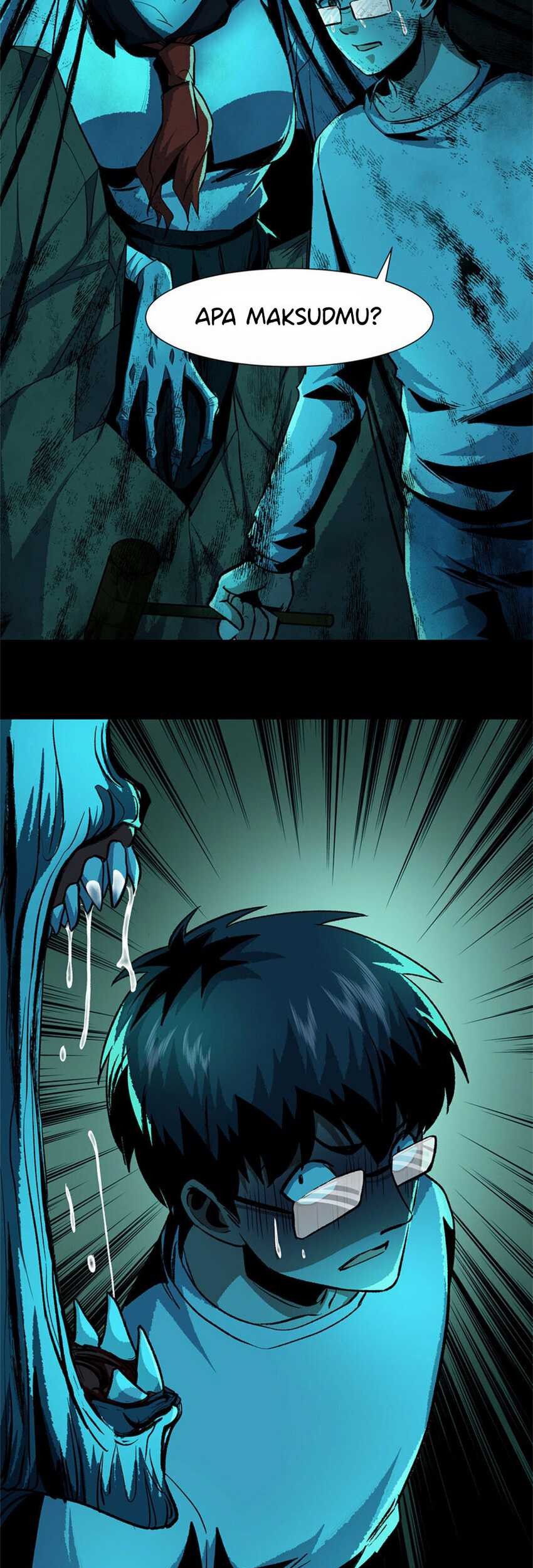 Feast of Fear Chapter 15 Gambar 48