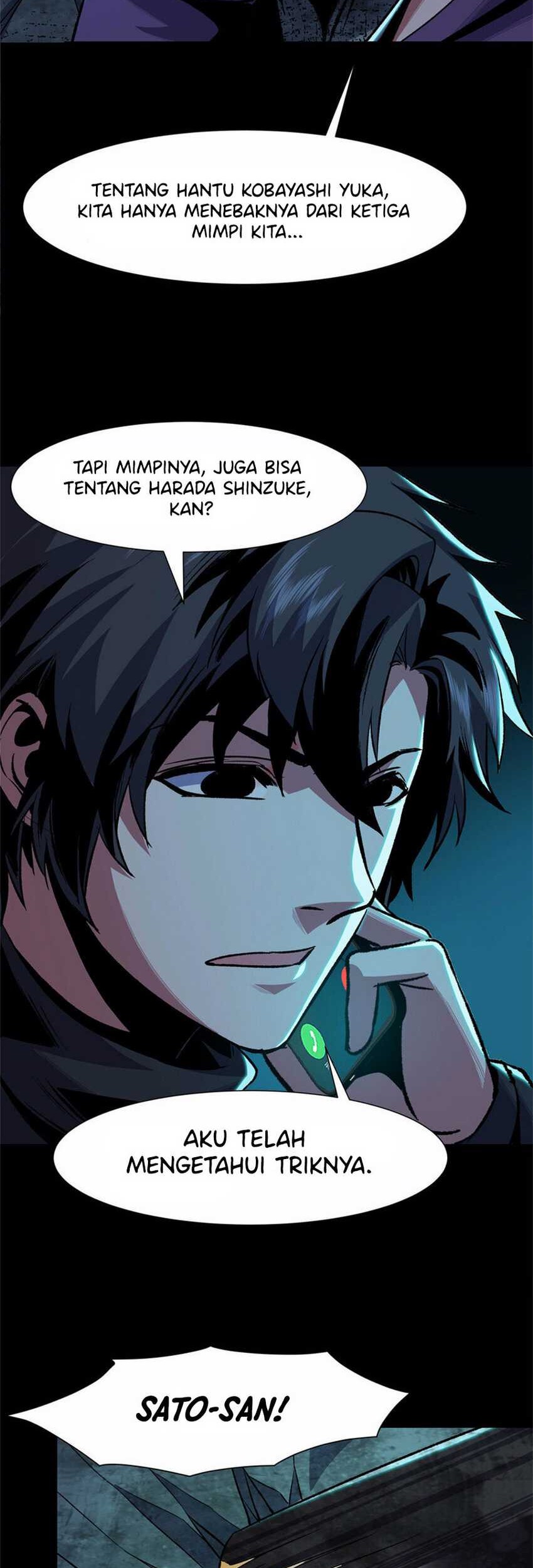 Feast of Fear Chapter 15 Gambar 45