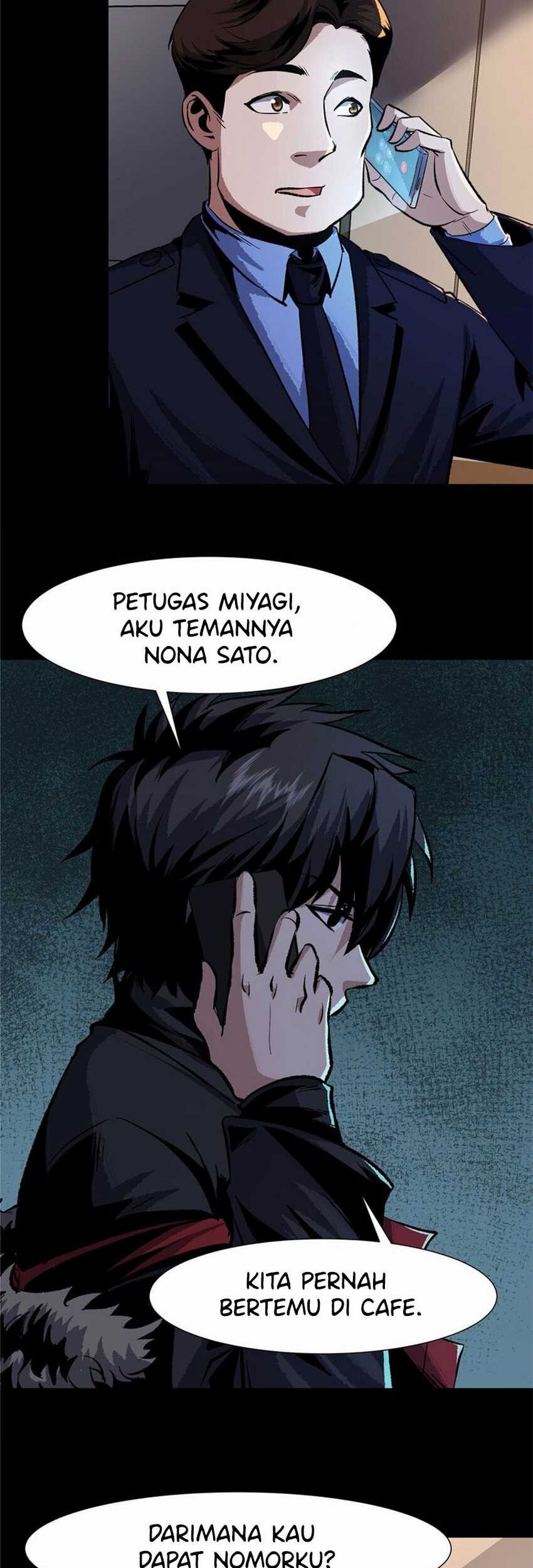 Feast of Fear Chapter 15 Gambar 5