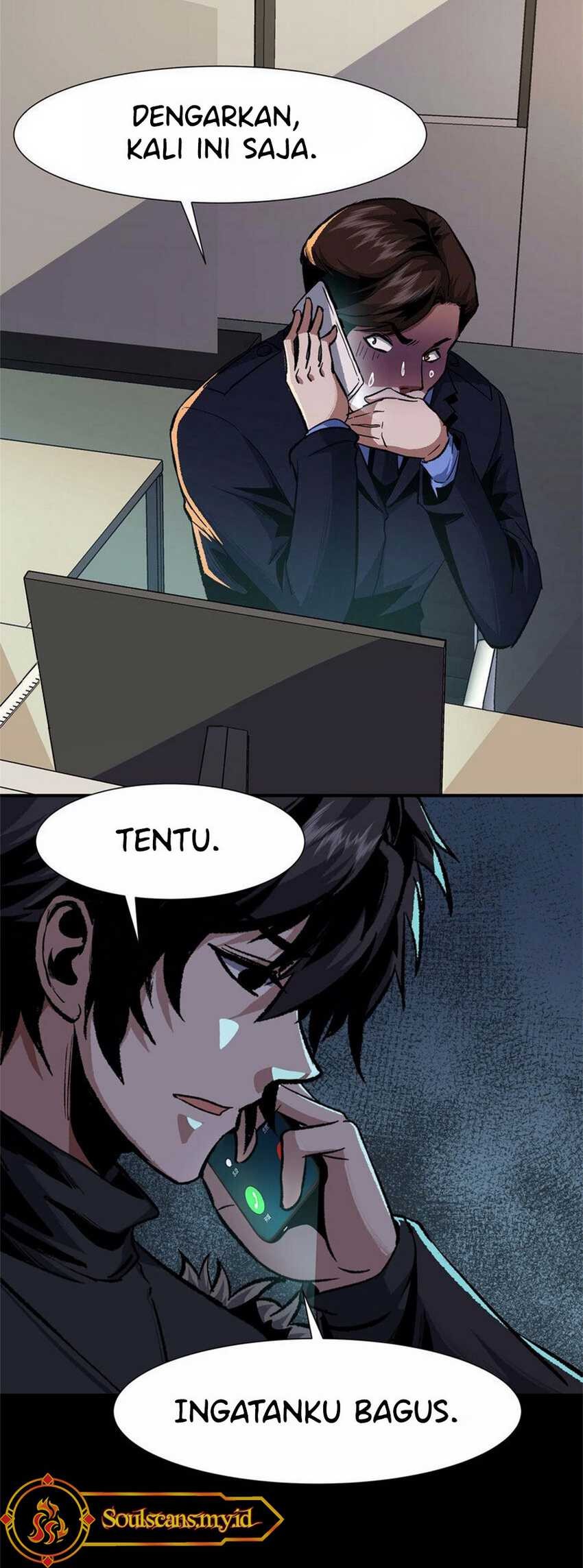 Feast of Fear Chapter 15 Gambar 12