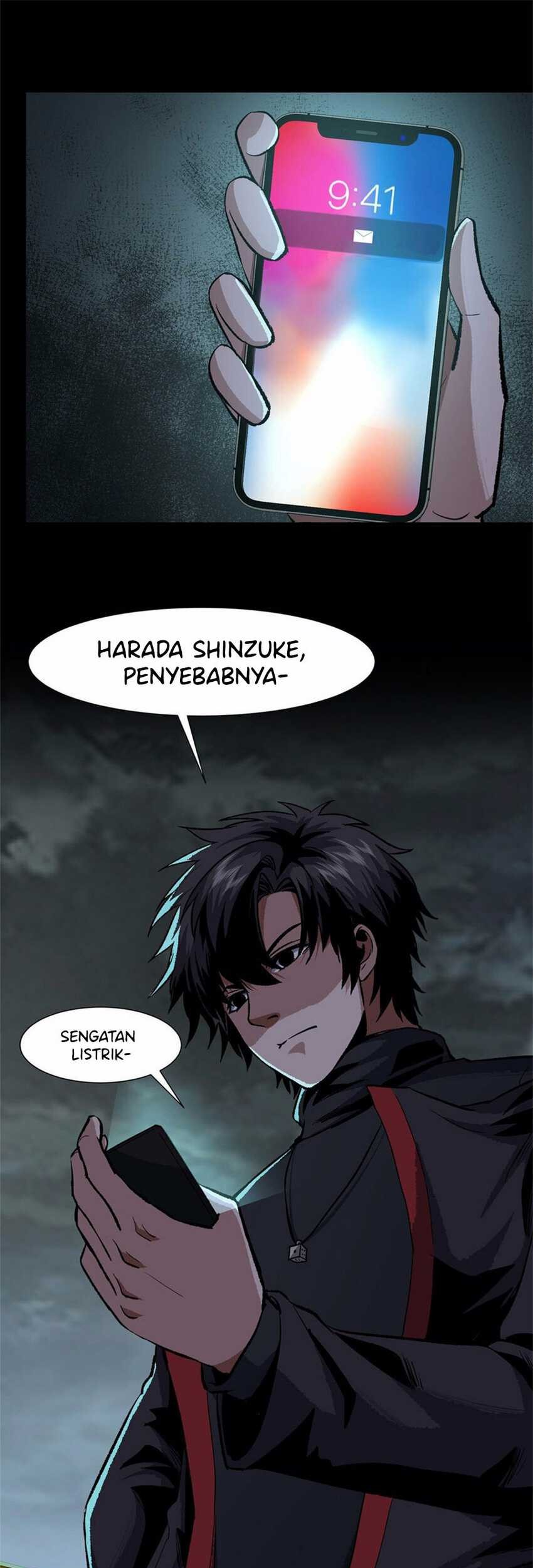 Feast of Fear Chapter 15 Gambar 13