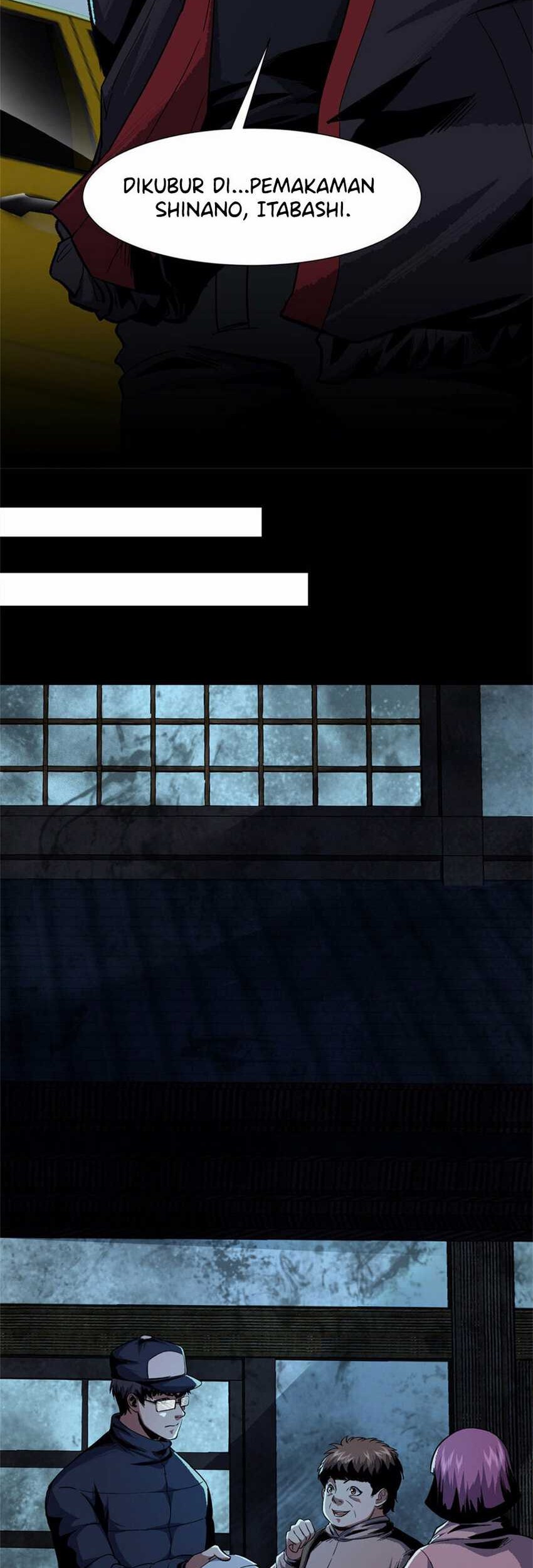 Feast of Fear Chapter 15 Gambar 14