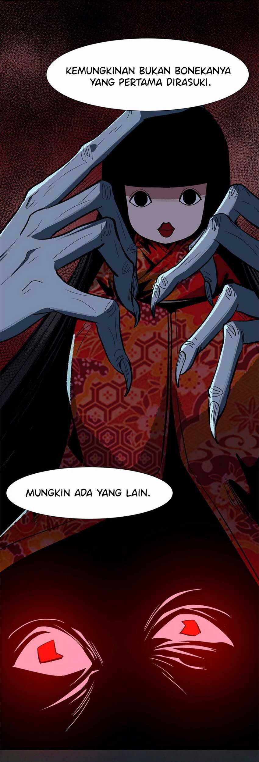 Feast of Fear Chapter 15 Gambar 18