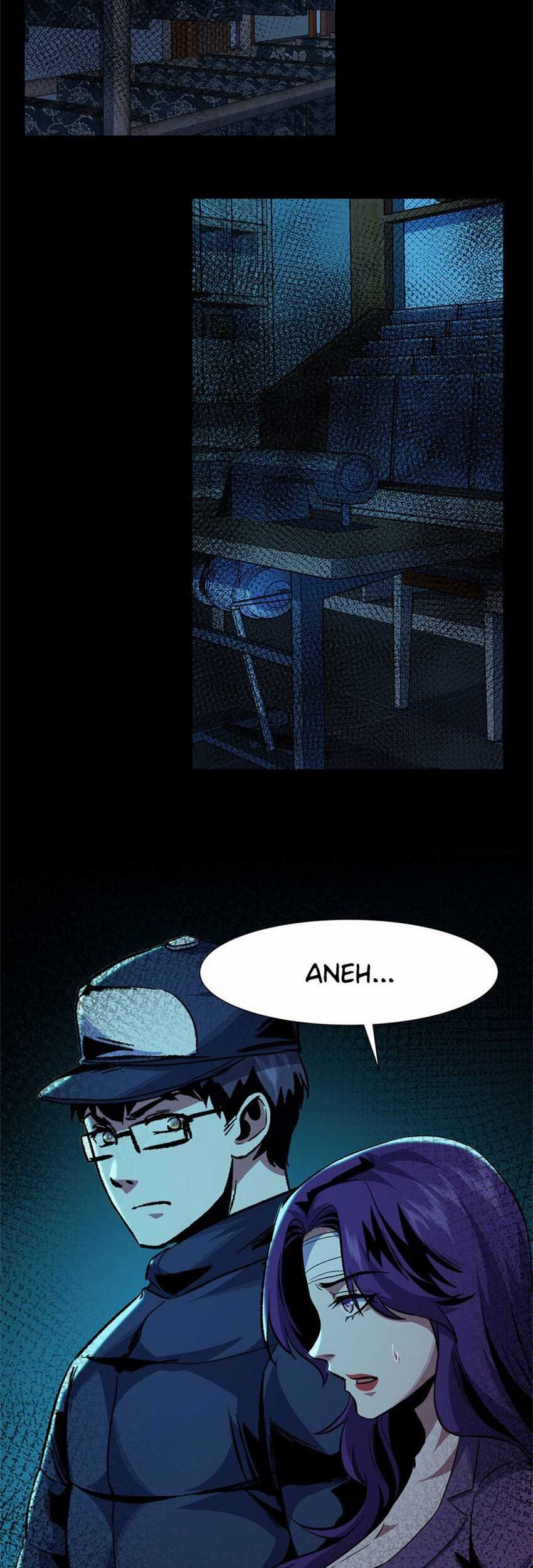 Feast of Fear Chapter 15 Gambar 21