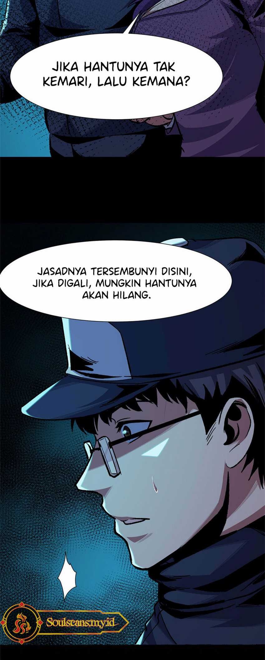 Feast of Fear Chapter 15 Gambar 22