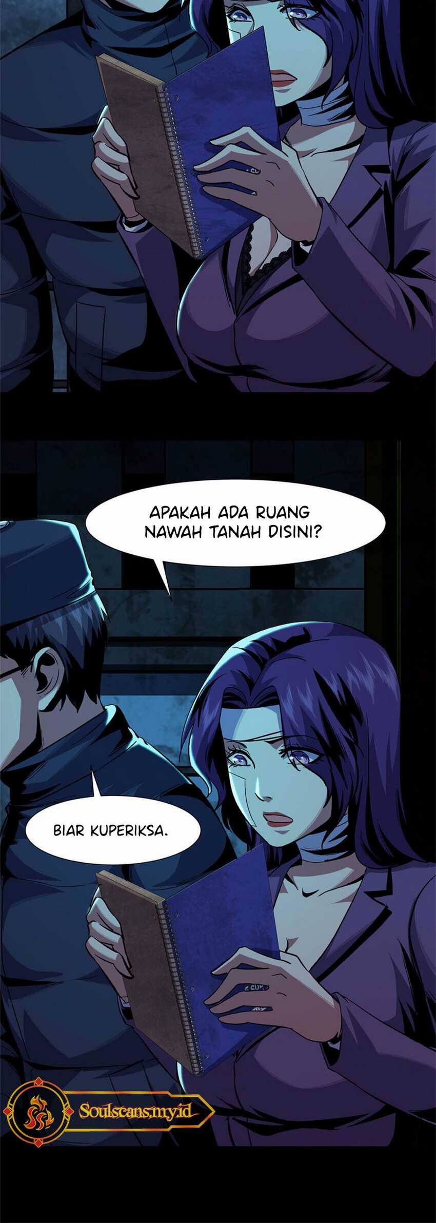 Feast of Fear Chapter 15 Gambar 27