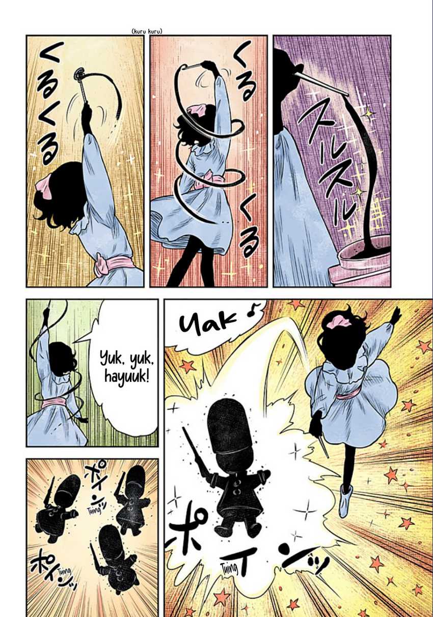 Shadows House Chapter 172 Gambar 10