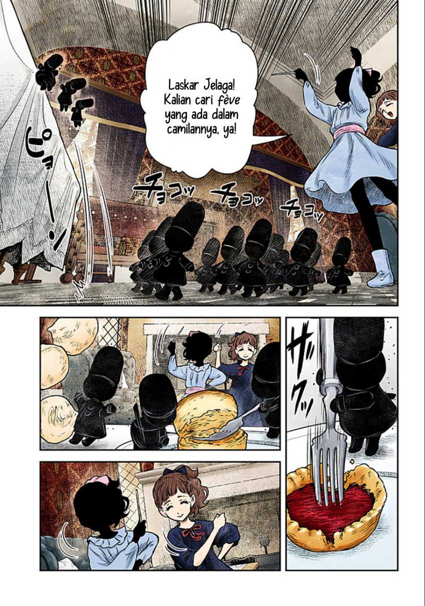 Shadows House Chapter 172 Gambar 11