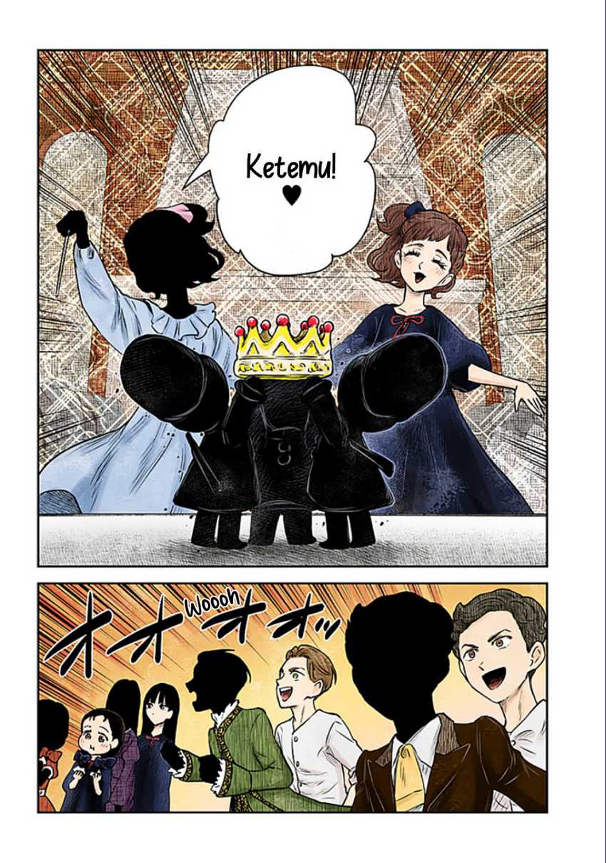 Shadows House Chapter 172 Gambar 12