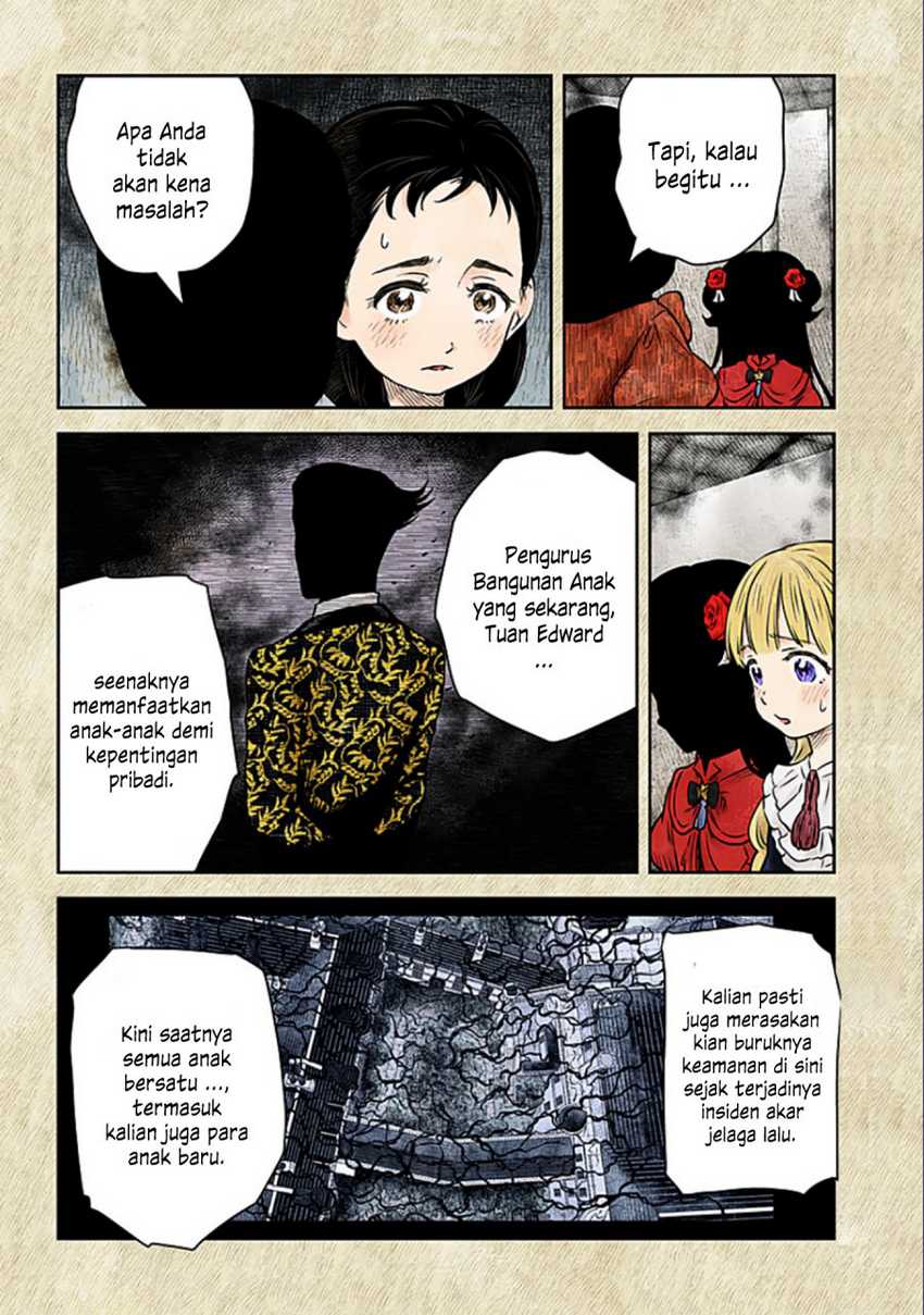 Manga Shadows House Chapter 172 gambar nomor 2