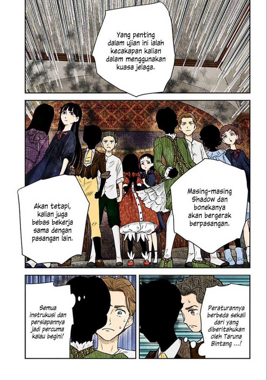 Shadows House Chapter 172 Gambar 5