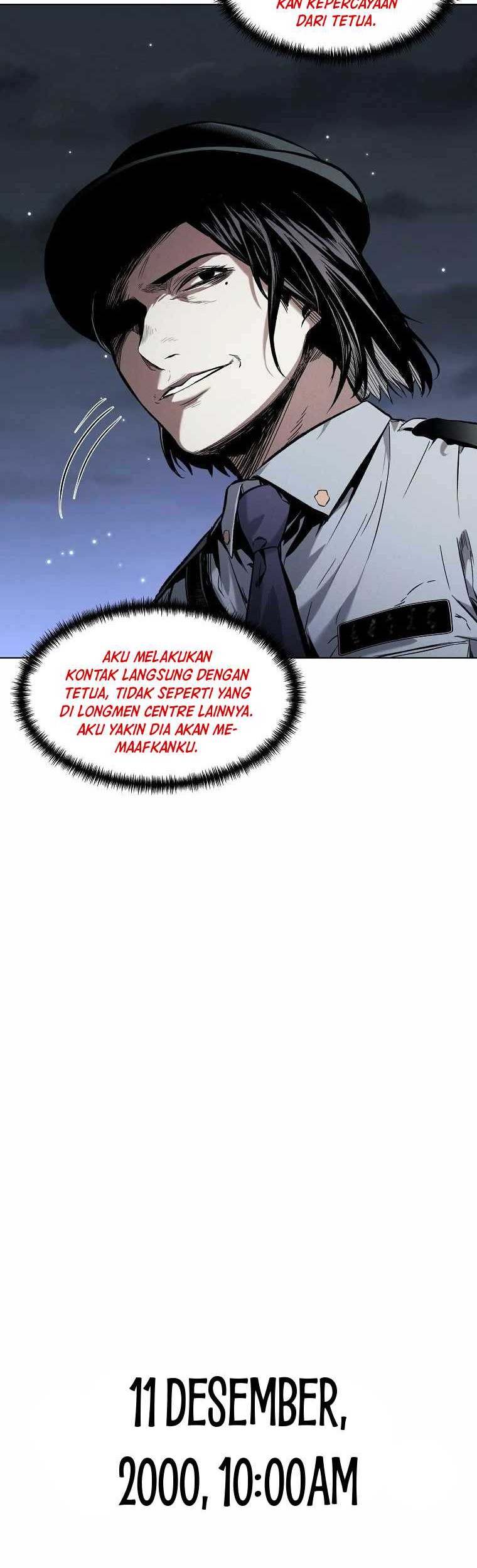 The Invincible Man Chapter 10 Gambar 34