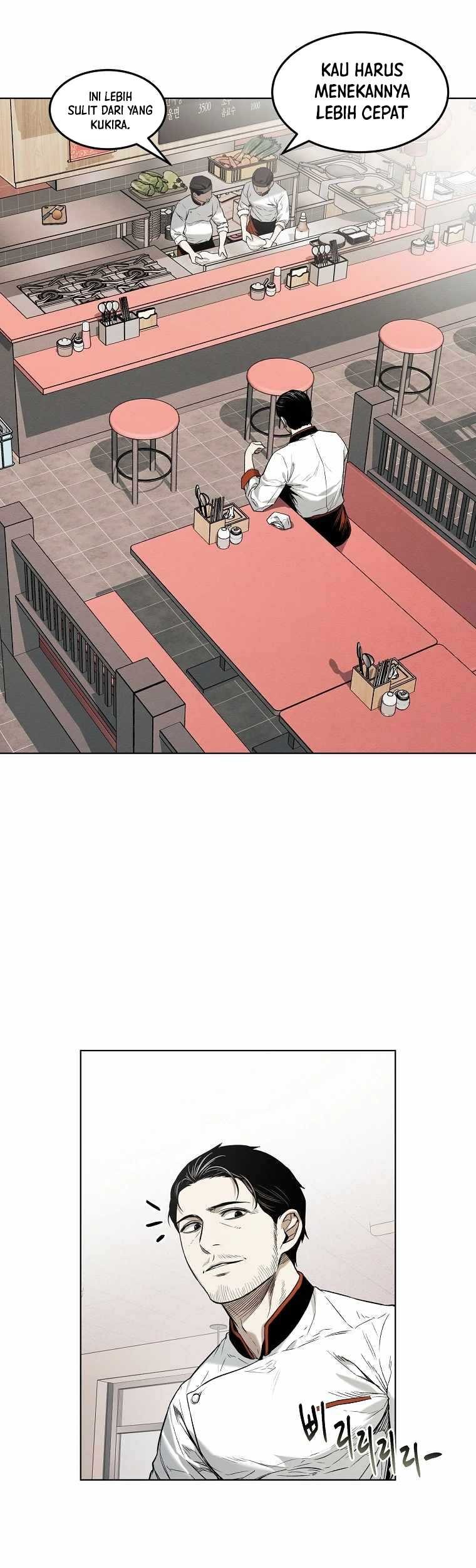 The Invincible Man Chapter 10 Gambar 35
