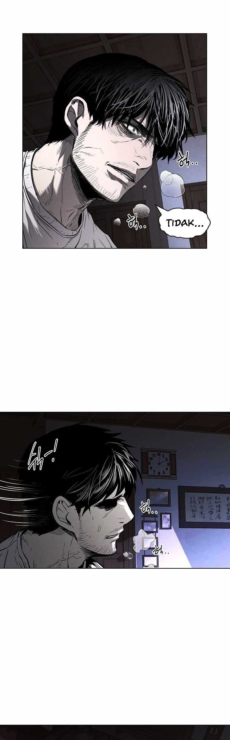 The Invincible Man Chapter 10 Gambar 42