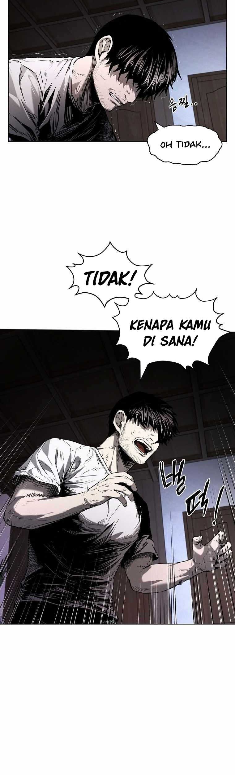 The Invincible Man Chapter 10 Gambar 41