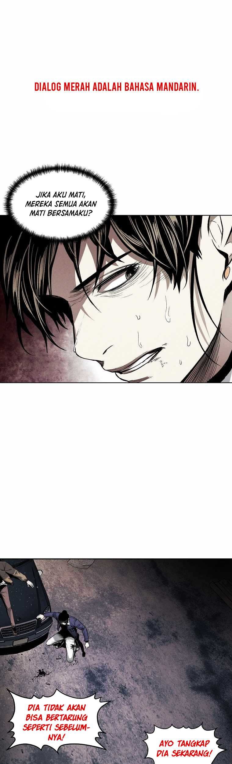 The Invincible Man Chapter 10 Gambar 3