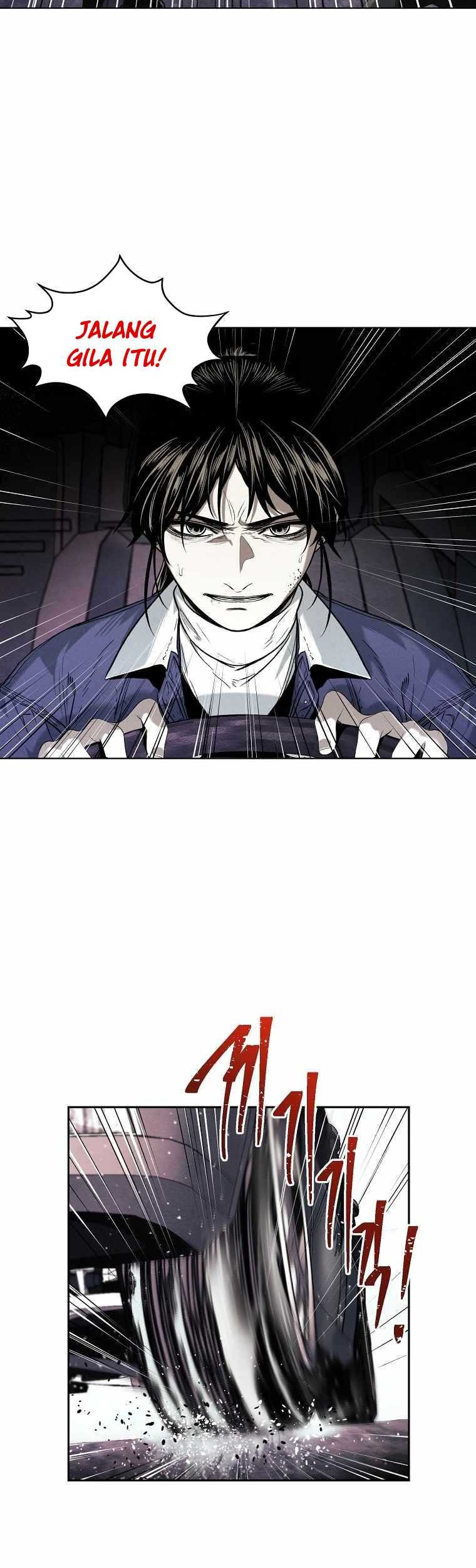 The Invincible Man Chapter 10 Gambar 9